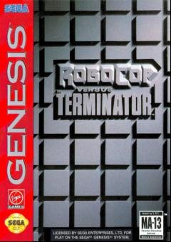 RoboCop versus The Terminator
